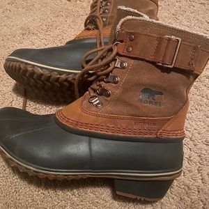 Sorel Snow Boota